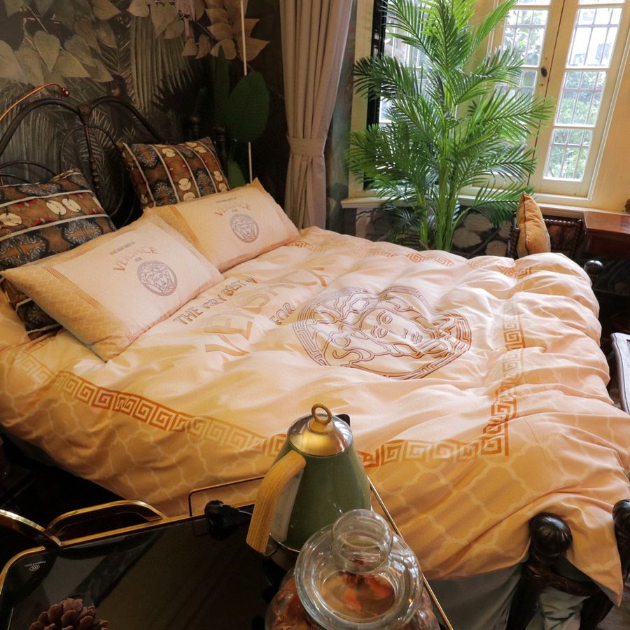 Versace Bedding 54 3d Printed Bedding Sets Quilt Sets Duvet