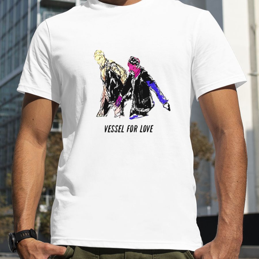 Vessel for love Will Smith T shirt