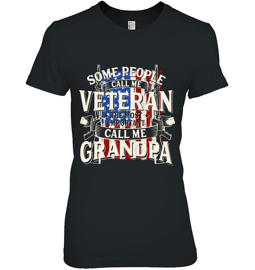 Veterans Day Shirt – A Dad, Grandpa & Veteran Shirt Patriotic
