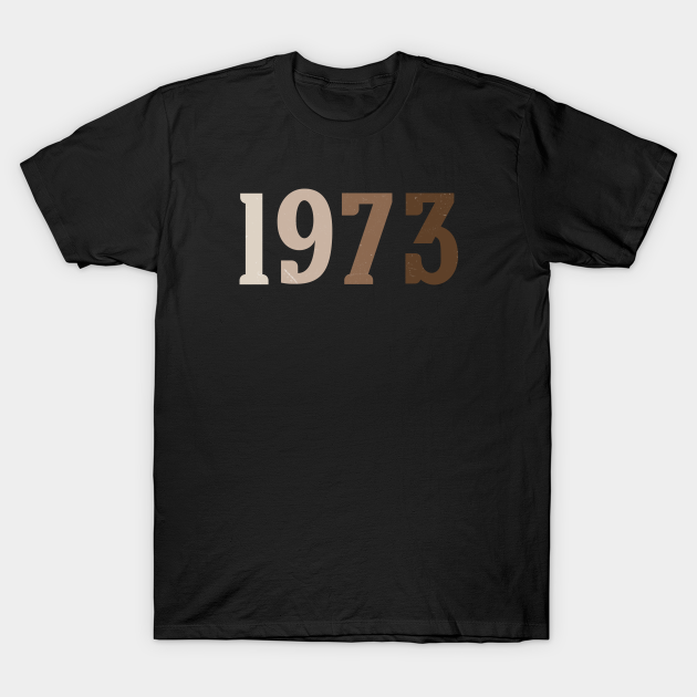 Vintage 1973 T-shirt, Hoodie, SweatShirt, Long Sleeve