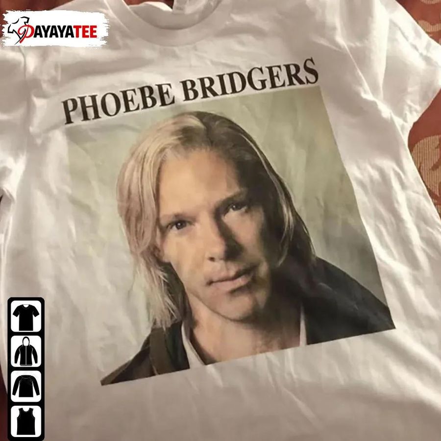 Vintage Benedict Cumberbatch Phoebe Bridgers Shirt Gift For Fans