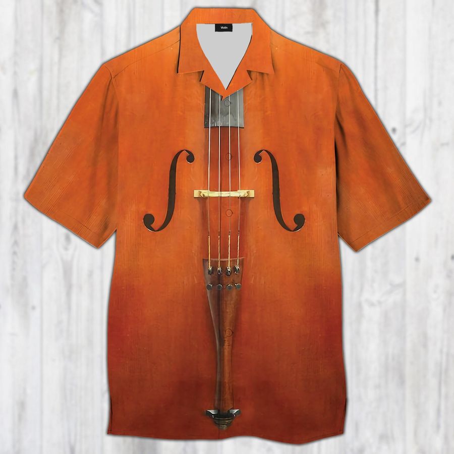 Violin Cello Hawaiian Shirt Pre12044, Hawaiian shirt, beach shorts, One-Piece Swimsuit, Polo shirt, Personalized shirt, funny shirts, gift shirts