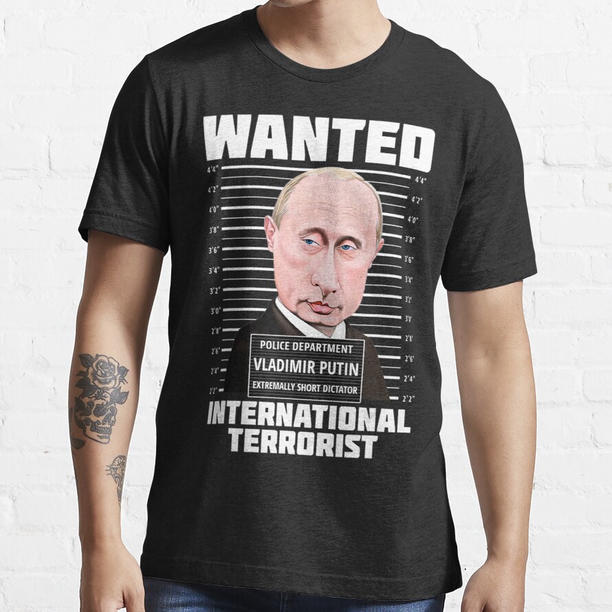 Vladimir Putin Essential T-Shirt