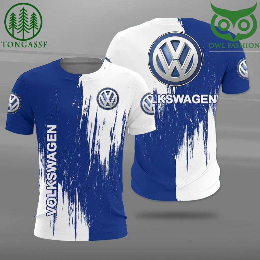 Volkswagen AOP 3D T-Shirt