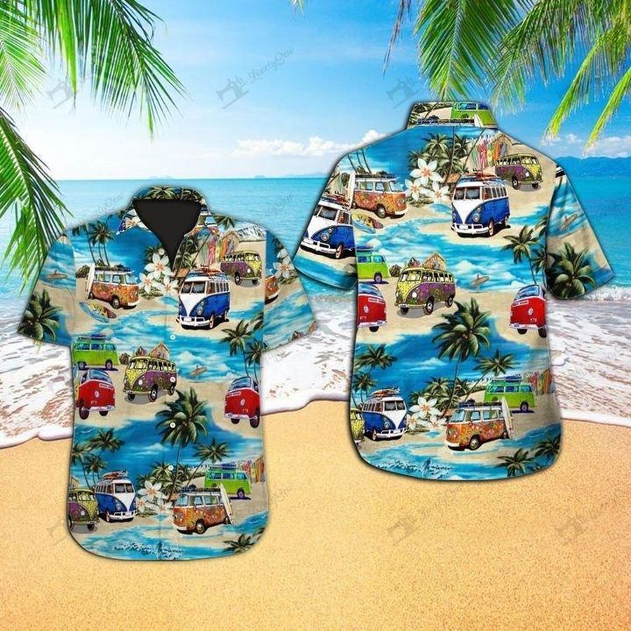 Vwbus Hawaiian Shirt Pre12021, Hawaiian shirt, beach shorts, One-Piece Swimsuit, Polo shirt, Personalized shirt, funny shirts, gift shirts