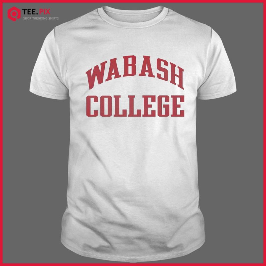 Wabash College Football 2022 Shirt
