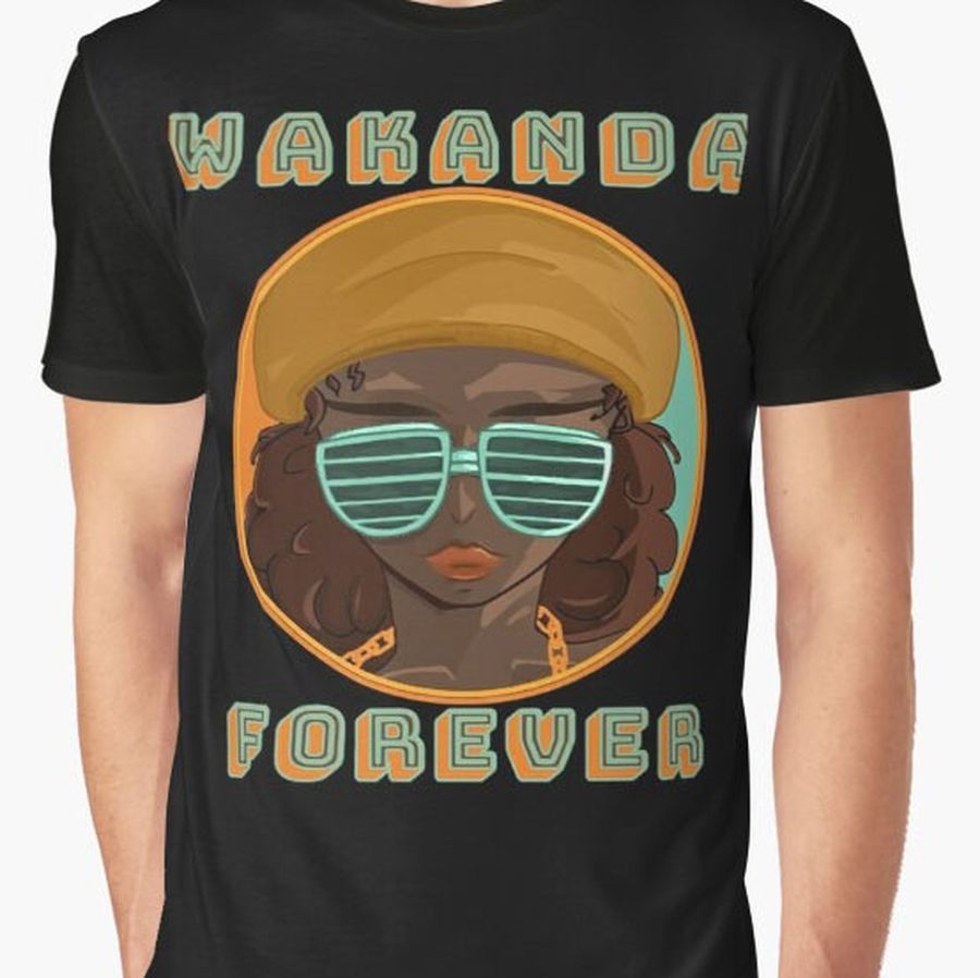 Wakanda forever Classic Essential Shirt