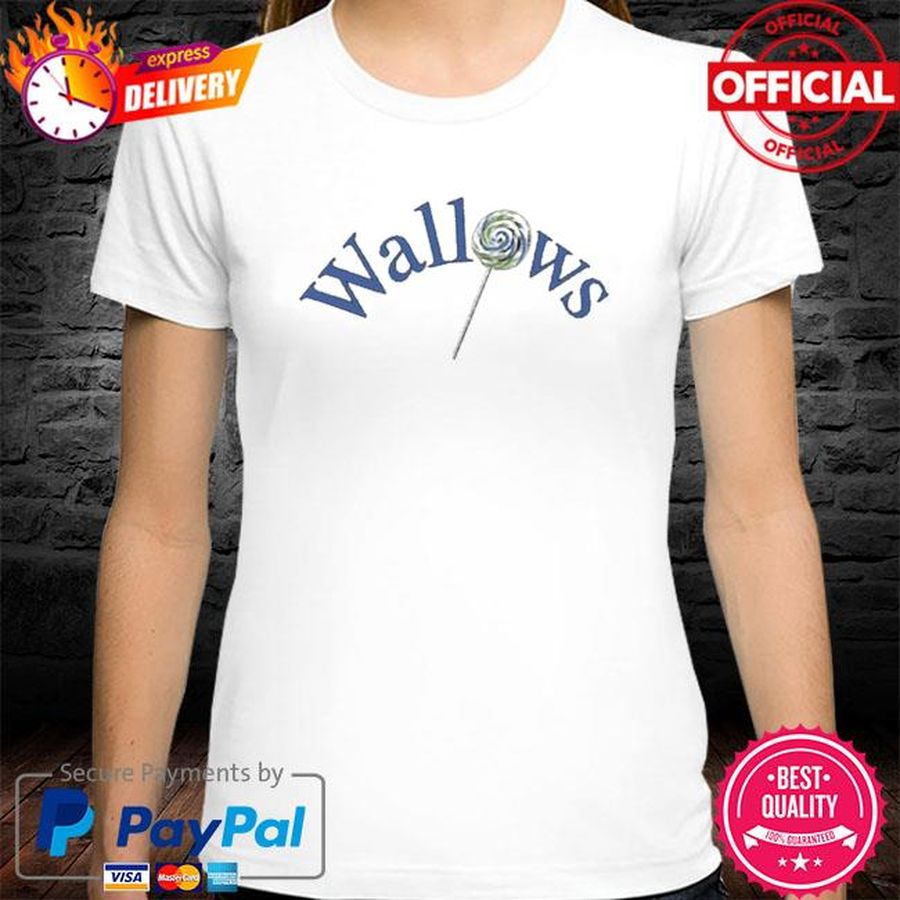 Wallows Lollipop Tee shirt