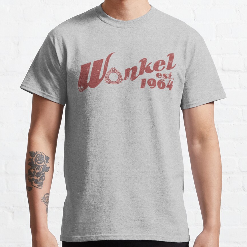 WANKEL Classic T-Shirt