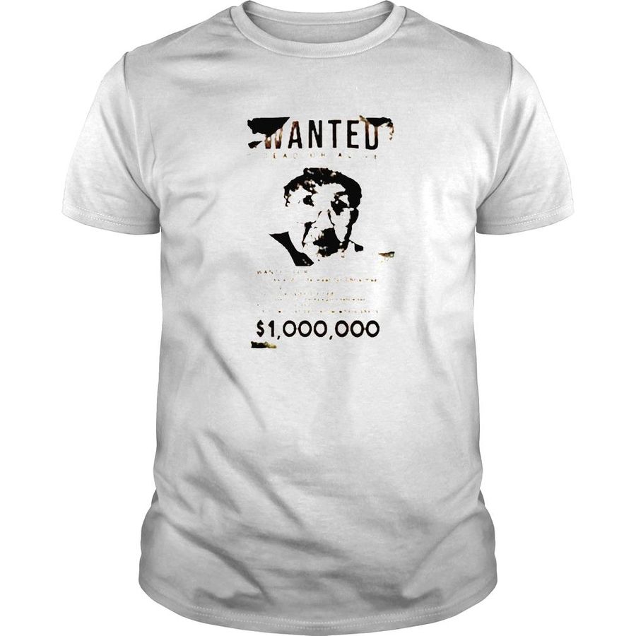 Wanted dead or alive grandma shirt