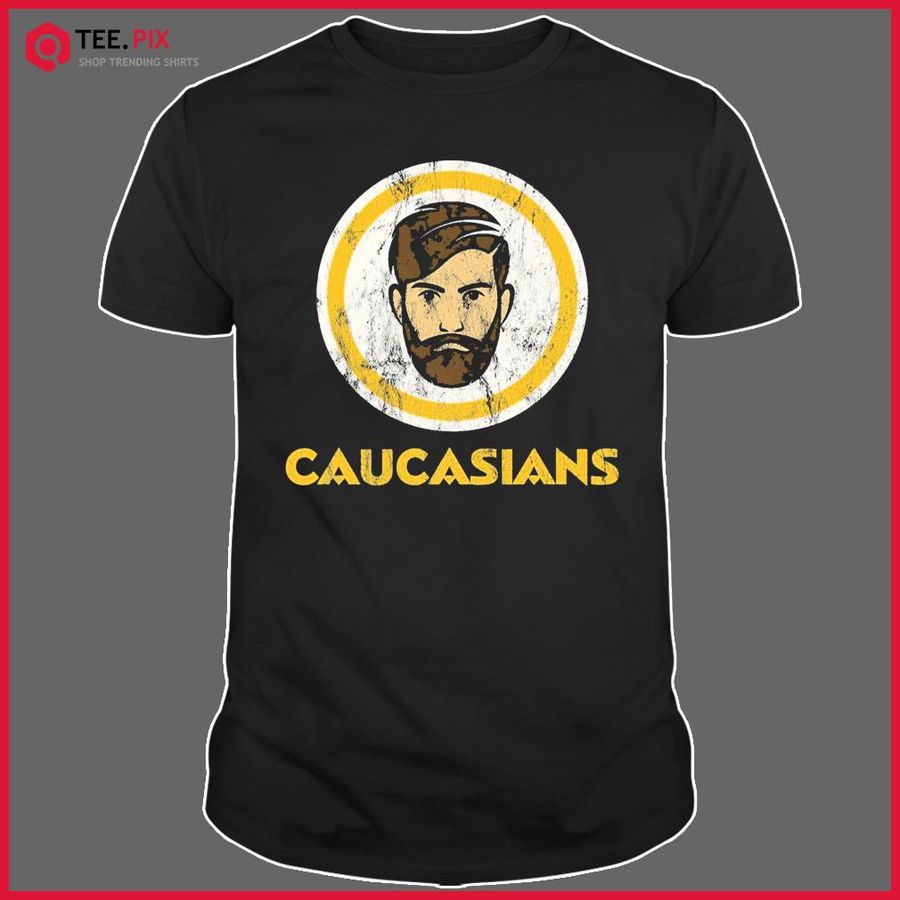 Washington Caucasians Football Team Premium T-Shirt
