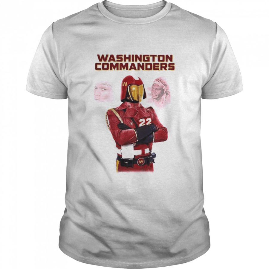 Washington Cobra Commanders T-shirt