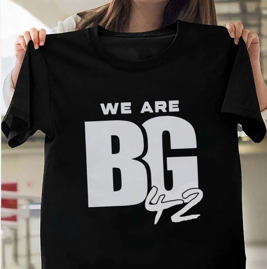 We Are Bg 42 Free Brittney Griner Free BG T Shirt