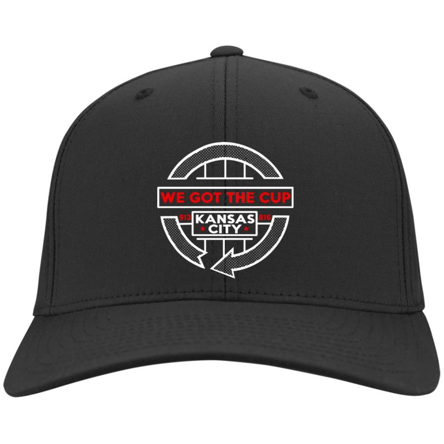 We Got The Cup Kansas City Hats