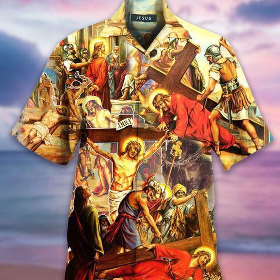 We Love My God Hawaiian Shirt Pre12058, Hawaiian shirt, beach shorts, One-Piece Swimsuit, Polo shirt, Personalized shirt, funny shirts, gift shirts