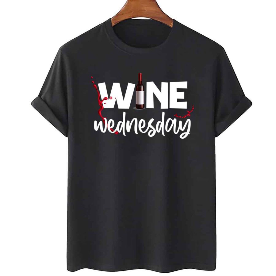 Wine Wednesday shirt