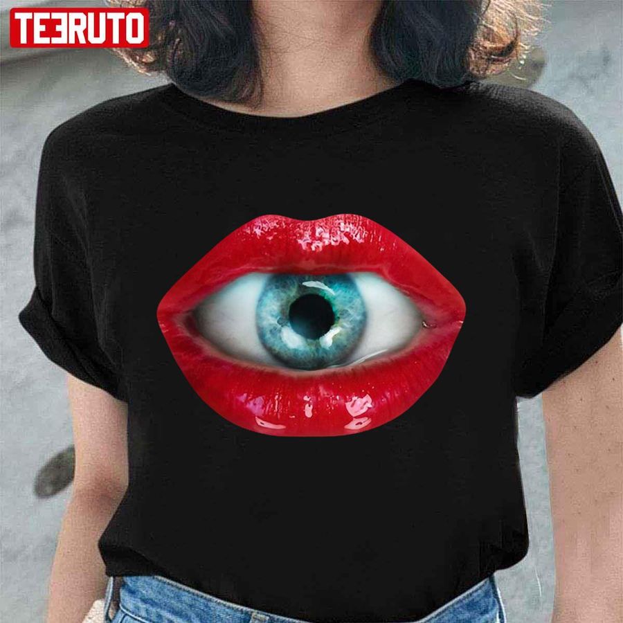 Witness Eye Katy Perry Unisex T-Shirt