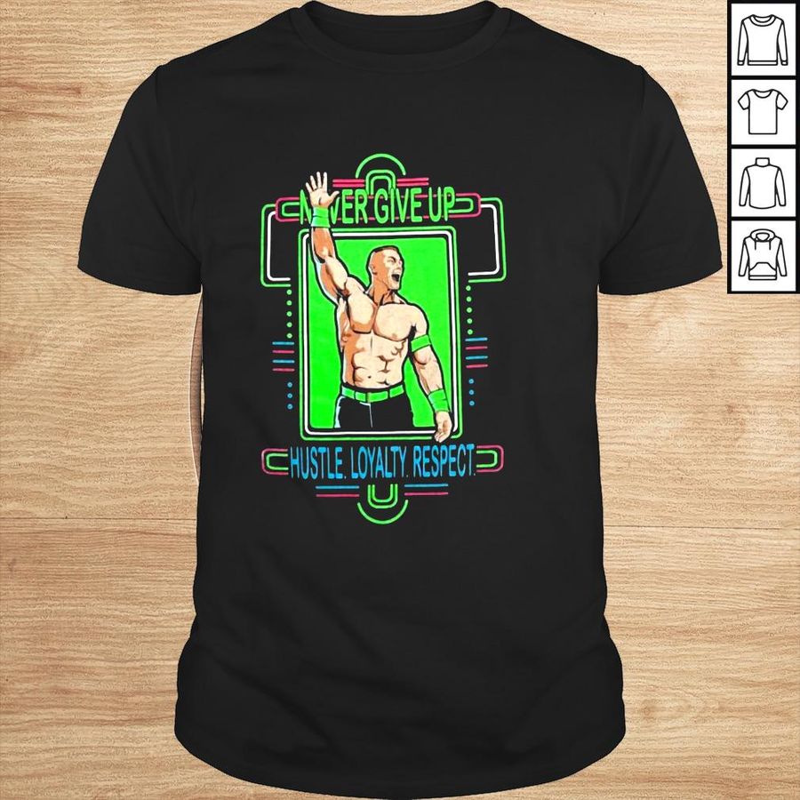WWE John Cena Tee Shirt