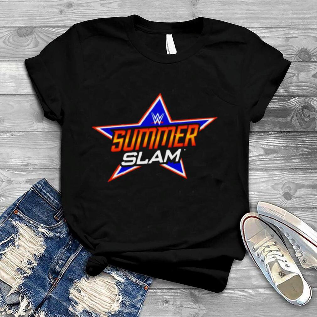 WWE Summer Slam shirt