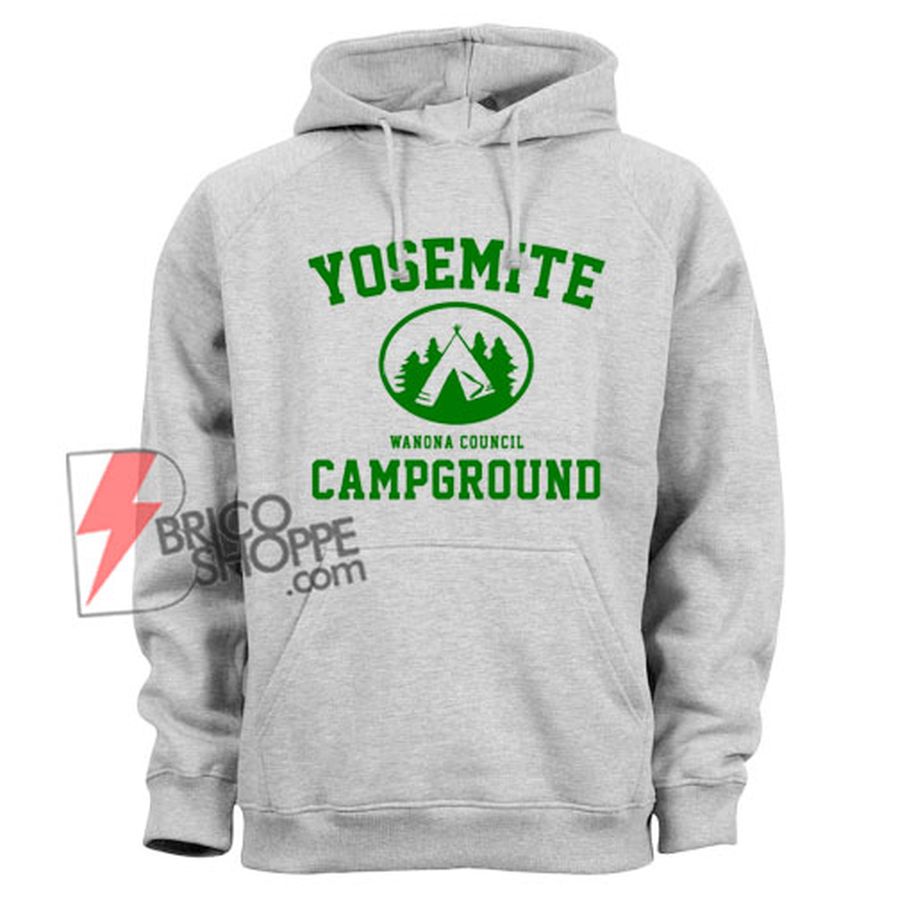 Yosemite women’s council campground Hoodie – Funny Hoodie