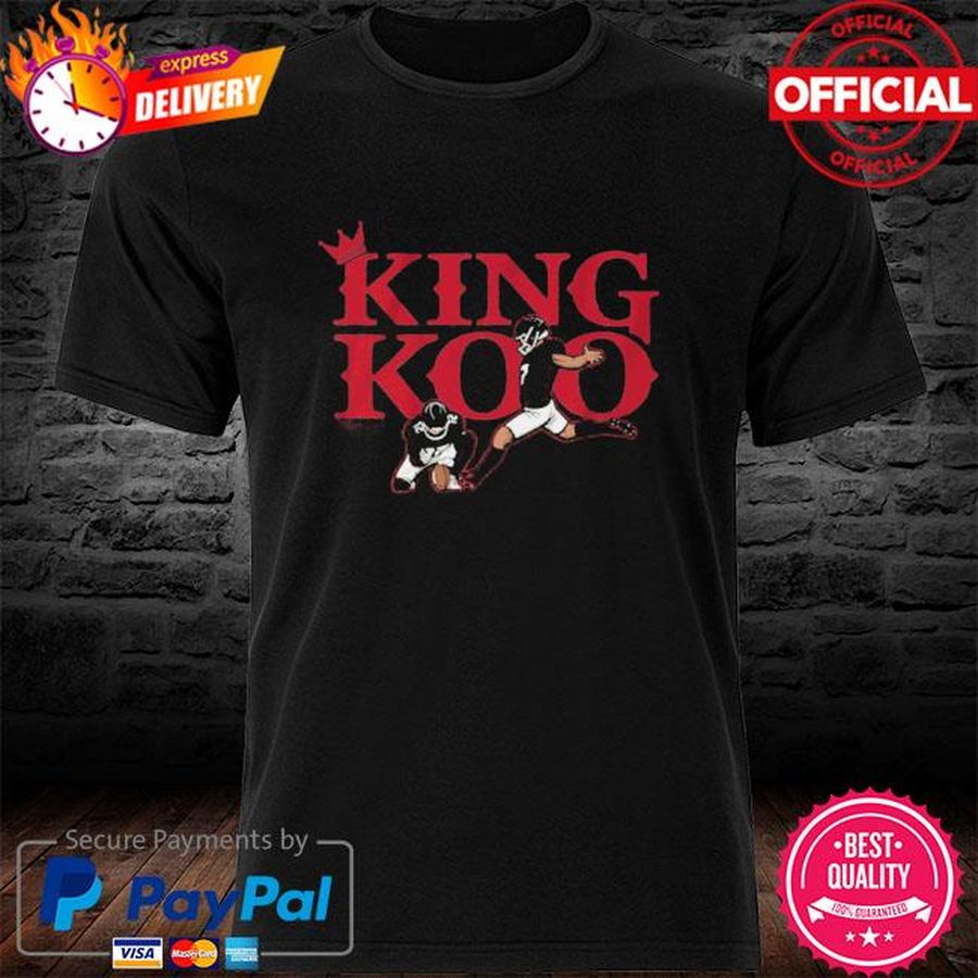 Younghoe koo king koo shirt