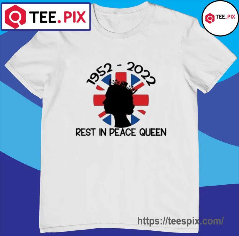 1926 -2022 Rest In Peace Queen Elizabeth ll Shirt