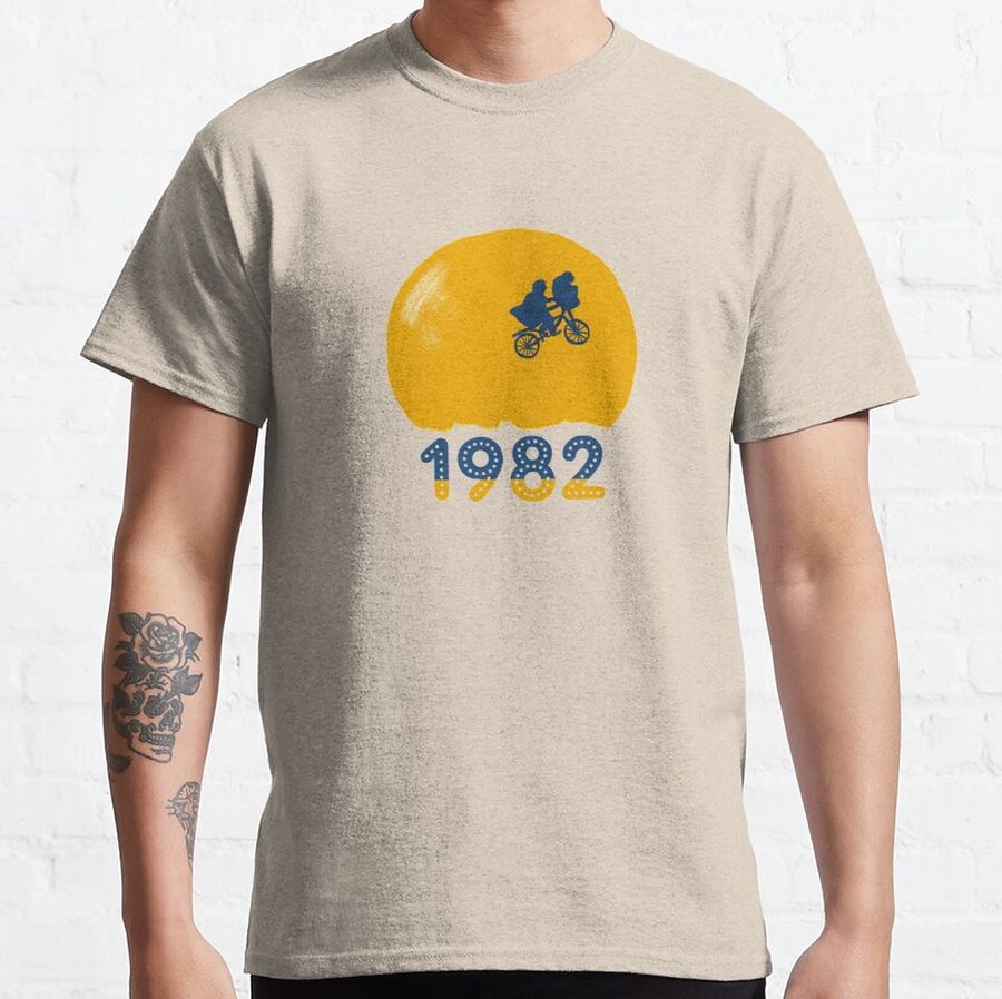 1982 Classic T-Shirt