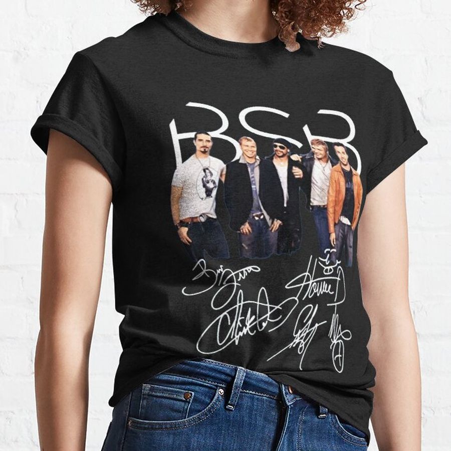 1990s Music Boys Band Classic T-Shirt