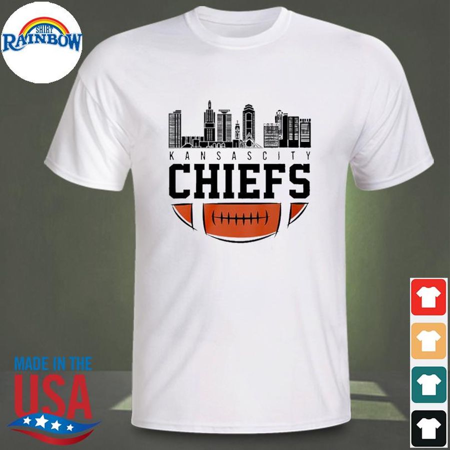 2022 AFC Conference Championship NFL Kansas City Chiefs T-Shirt