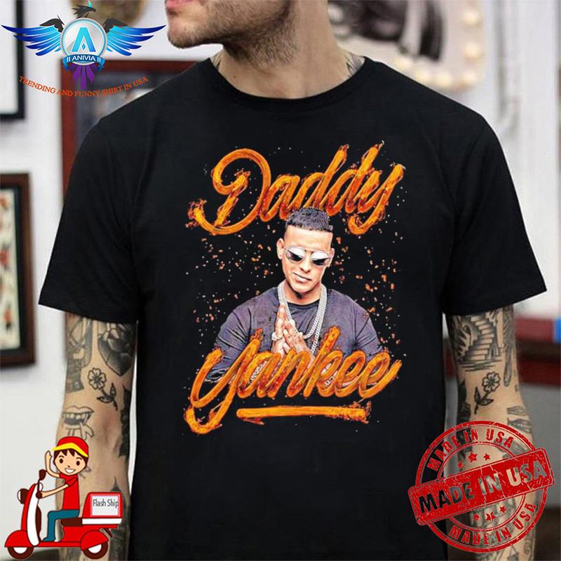 2022 Daddy Yankee Legendaddy Shirt