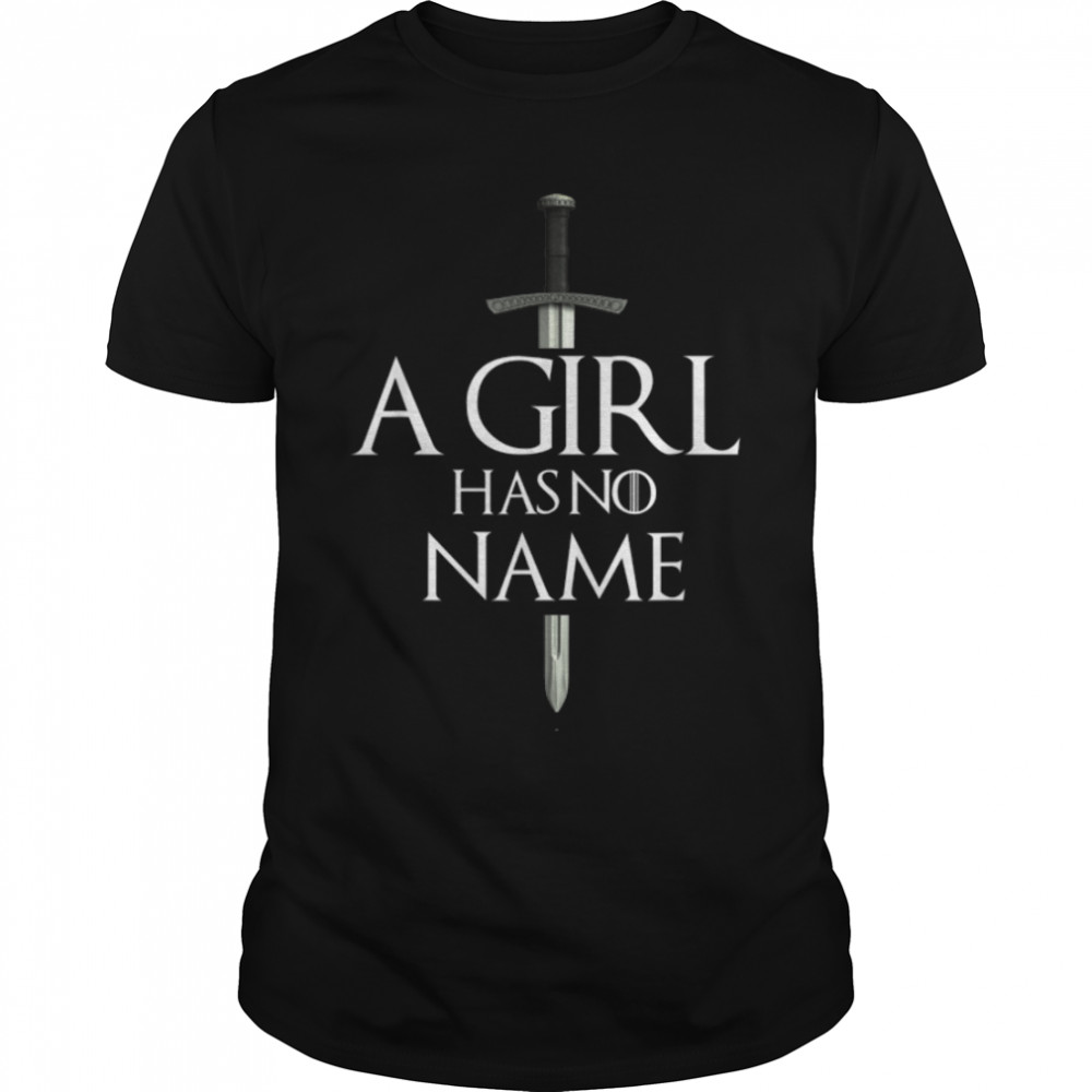A Girl Has No Name Halloween T-Shirt B07PFJ2MB8