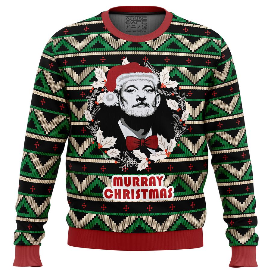 A Very Murray Christmas Ugly Sweater