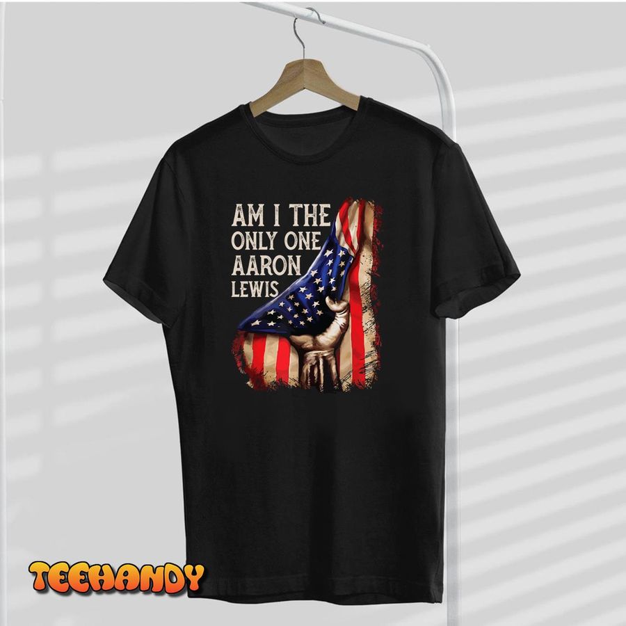 Aaron Lewis Am I The Only One Unisex T-Shirt