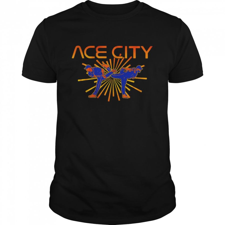 Ace City Justin Verlander Hunter Brown Houston Astros shirt