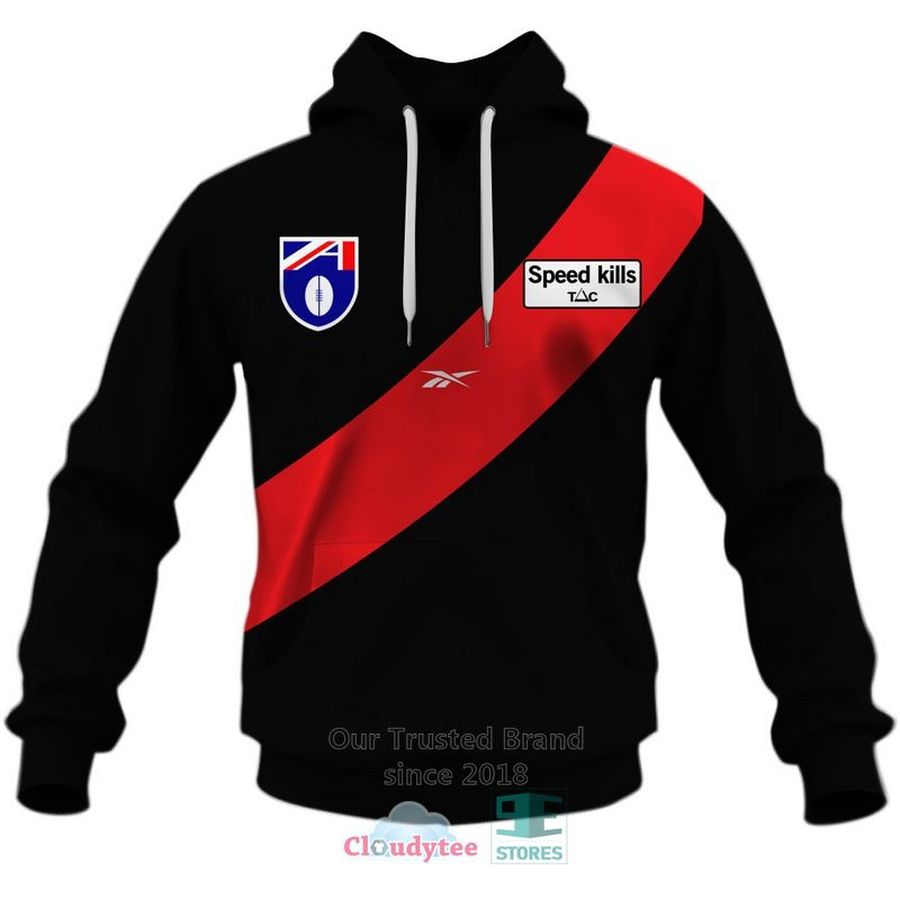 Adelaide Essendon Football Club 1989 Personalized 3D Hoodie, Shirt – LIMITED EDITION