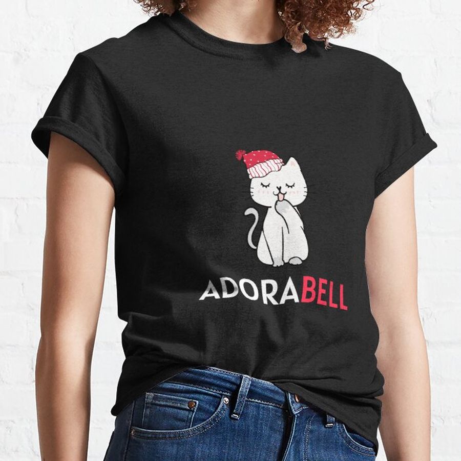 Adorabell Cat Classic T-Shirt