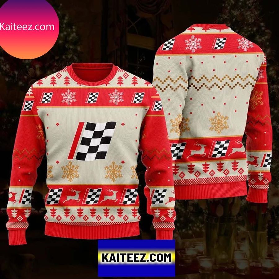 Advance Auto Parts Christmas  Ugly Sweater