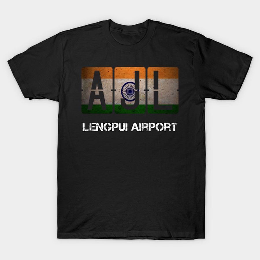 AJL Lengpui Airport T-shirt, Hoodie, SweatShirt, Long Sleeve