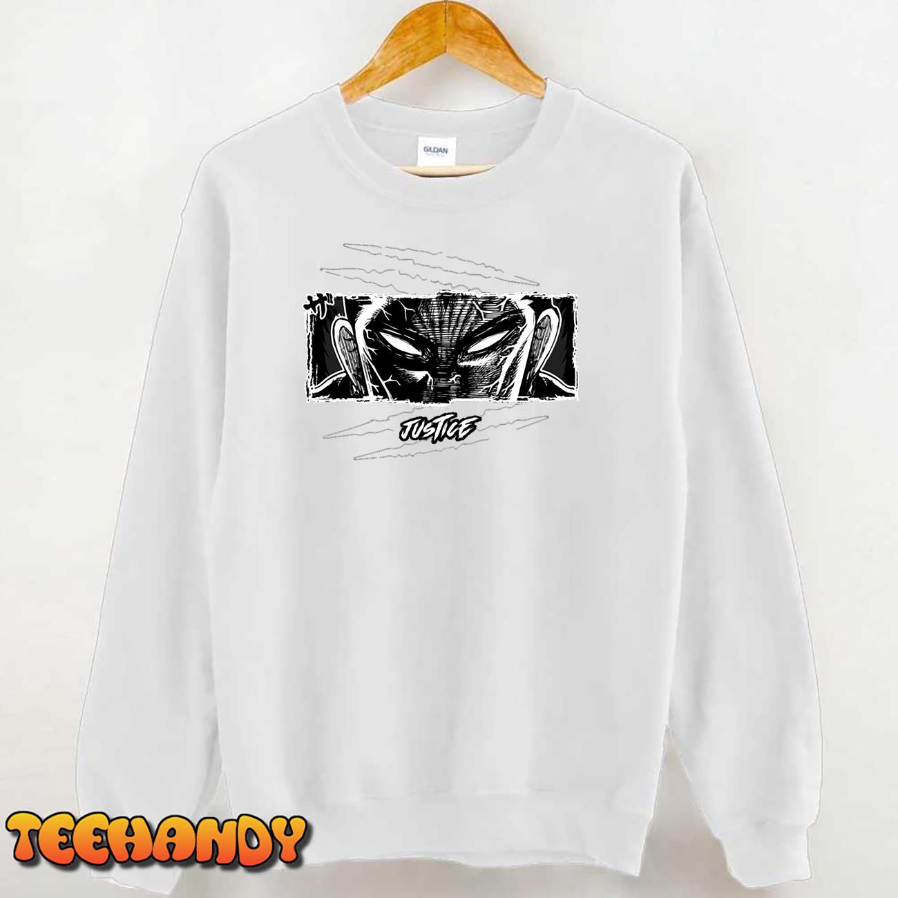 Akoya Seishu Kengan Ashura the Justice Unisex T-Shirt