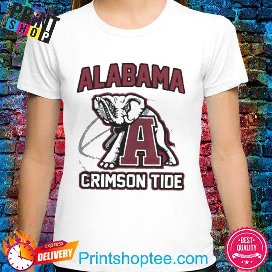 Alabama crimson tide football ncaa shirt