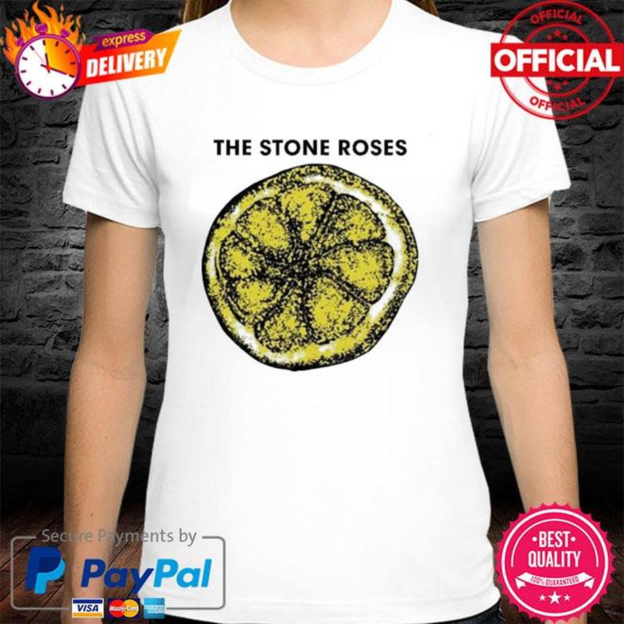 Alex Stone Roses Shirt