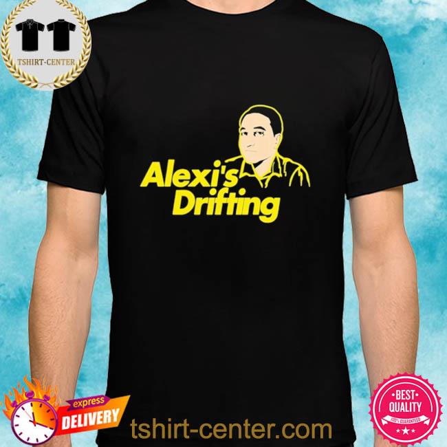 Alexi's Drifting Shirt