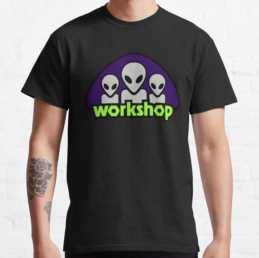 Alien Workshop Classic T-Shirt