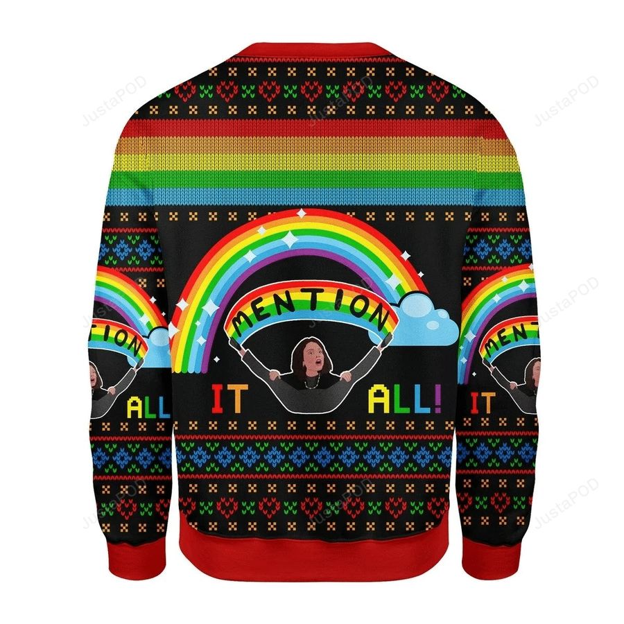 All I Want For Chirsmas Ugly Christmas Sweater, All Over Print Sweatshirt, Ugly Sweater, Christmas Sweaters, Hoodie, Sweater
