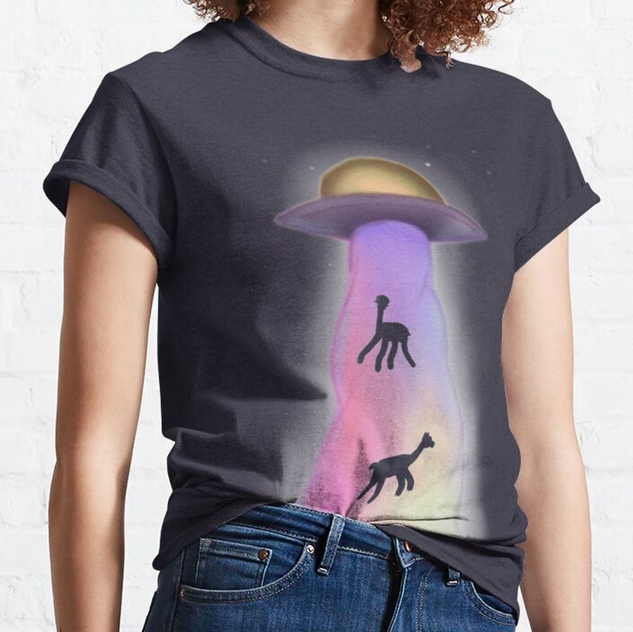 Alpaca Ma Bags. Classic T-Shirt
