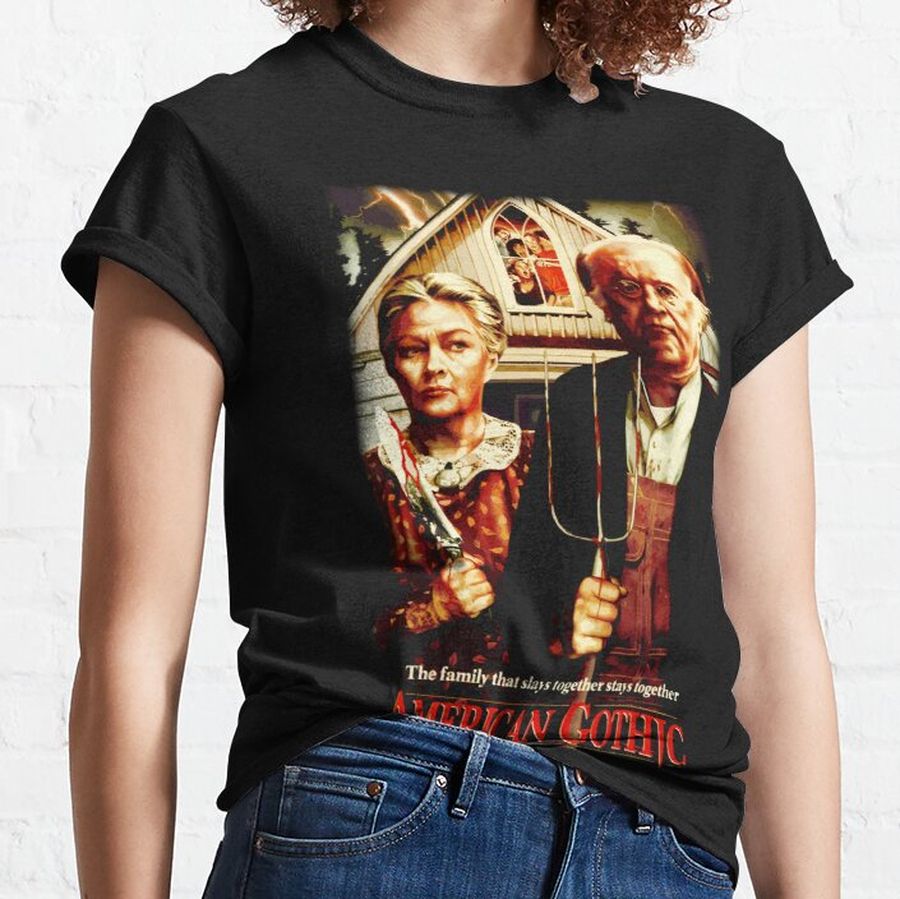 American Gothic Classic T-Shirt