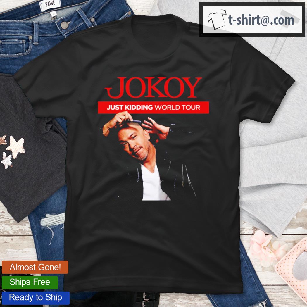 American Stand-up Comic Jo Koy T-Shirt