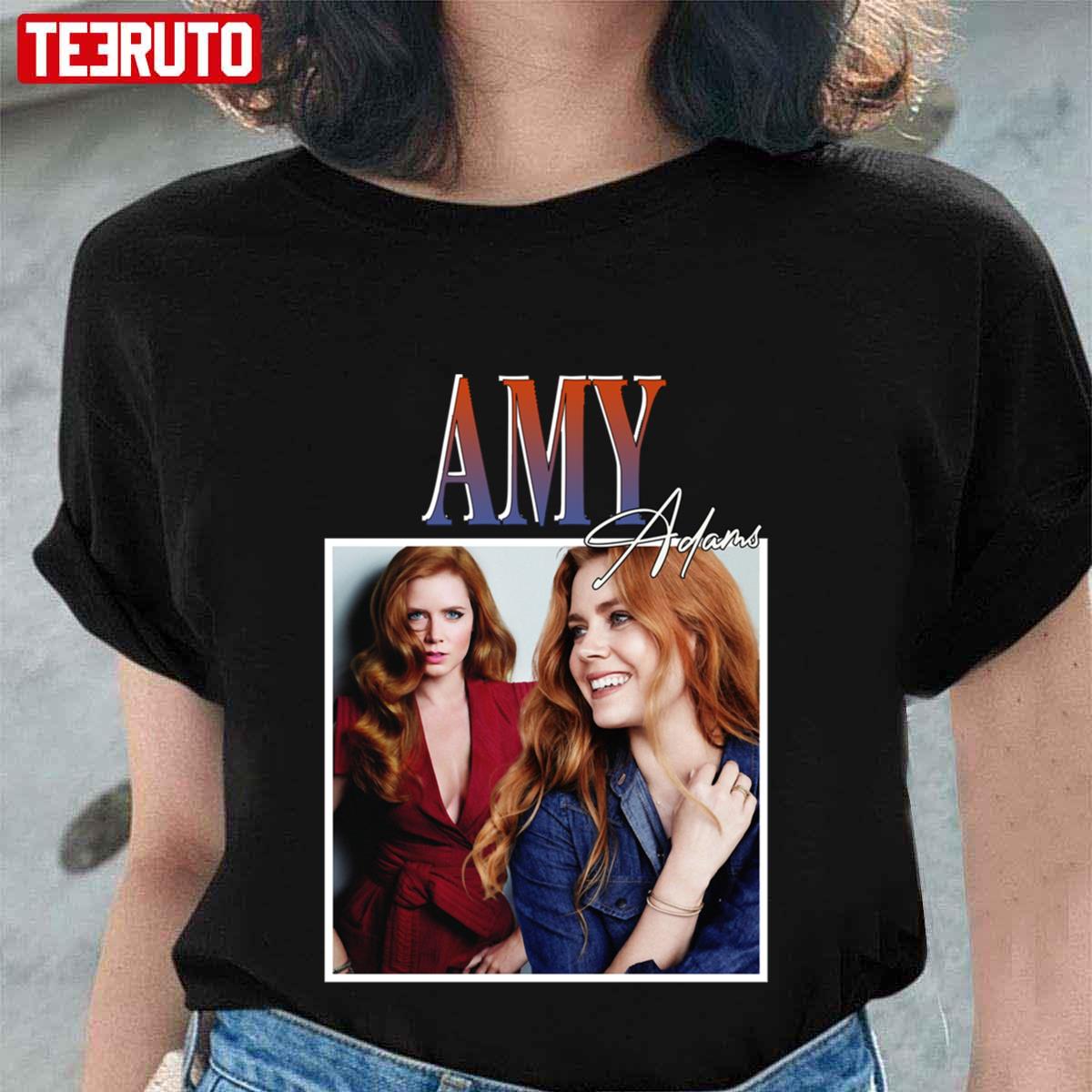 Amy Adams Unisex T-Shirt
