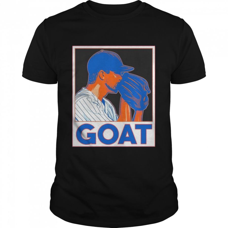 Animated Player Jacob Degrom New York Mets shirt