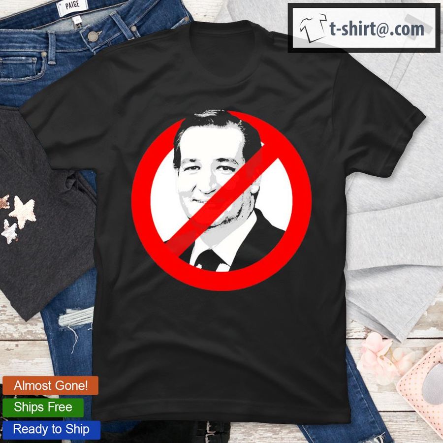 Anticruz Anti Ted Cruz T-Shirt